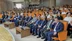Samsun Adliyesi'nde Görev Yeri Değişen Başsavcı Kılıç İçin Tören Düzenlendi