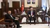 Malatya'da MTSO Yönetim Kurulu Başkanı Sadıkoğlu, Vali Yavuz ile buluştu ve sorunları görüştü.