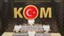Bilecik'te Kaçakçılık Operasyonu Kapsamında 20 Bin Dolu Makaron ve 1 Şüpheli Yakalandı