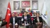 Mersin'de AK Parti Teşkilatı 560 Ekip ile Üye Ziyaretlerine Başladı