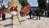 Sivas'ta Atatürk'ün İlk Gelişinin 107. Yıldönümü Törenle Anıldı