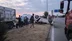 Hatay Dörtyol'da Takla Atan Otomobilin Sürücüsü Yaralandı