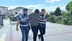 Burdur Merkez'de Husumetlisini Darp Edip Tüfekle Öldüren Şüpheli Adliyeye Sevk Edildi