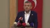 Gaziantep'te CHP Grup Başkanı Özgür Özel, "Ya bu oyunu bozacağız ya yeni bir yol açacağız" diyerek partinin hedeflerini açıkladı.