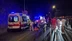 Muğla Bodrum'da Taksi ile Motosikletin Çarpışması Sonucu 1 Kişi Hayatını Kaybetti