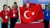 Erzurum Yakutiye Anadolu Lisesi Öğrencisi Sümeyye Uruk, Türkiye ve Dünya Şampiyonalarında Başarılar Elde Etti.