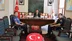 Çanakkale Gökçeada'da Gerçekleşen Güvenlik Toplantısında Önlemler Gözden Geçirildi
