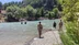 Antalya Manavgat'ta Alara Çayı'nda Kaybolan 25 Yaşındaki Ahmet Polat İçin Arama Çalışmaları Sürüyor.