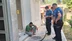 Antalya Kepez'de Psikolojik Sorunları Olan Genç, Kendini Eve Kapatıp Yangın Çıkardı