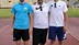 Aydın Merkez'de Düzenlenen Atletizm Yarışmalarında Aydınlı Sporcular Öne Çıktı