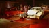 Kastamonu Taşköprü'de İki Otomobilin Çarpışması Sonucu 8 Kişi Yaralandı