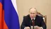 Moskova'da Putin, Dizel İhracatına Getirilecek Yasak Üzerine Açıklamalarda Bulundu