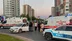 Kayseri Kocasinan'da Motosiklet ve Otomobilin Çarpışması Sonucu 1 Yaralı