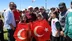 Kayseri Kocasinan'da Düzenlenen Uçurtma Şenliği'nde Aileler Bir Araya Geldi