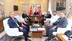 Muğla Valisi İdris Akbıyık, Kızılay'ın Faaliyetleri Hakkında Bilgi Aldı