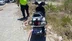 Gazipaşa'da Motosiklet ile Kamyonetin Çarpıştığı Trafik Kazasında 1 Kişi Yaralandı