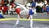Sivas'ta Düzenlenen Mücahit Yancı Taekwondo Şampiyonası'nda 2 Bin Sporcu Yarışıyor