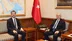 Milli Savunma Bakanı Yaşar Güler, Macaristan’ın Ankara Büyükelçisi Viktor Matis’i Kabul Etti