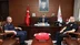 Zonguldak Valisi Hacıbektaşoğlu, Asayiş ve Güvenlik Toplantısını Gerçekleştirdi.