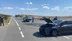 Tekirdağ Muratlı'da Kavşakta İki Otomobilin Çarpışması Sonucu 3 Kişi Yaralandı