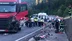 Burdur Bucak'ta Meydana Gelen Trafik Kazasında 1 Kişi Hayatını Kaybetti, 1 Yaralı