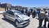 Erzincan Merkez'de Kamyonet ile Otomobil Çarpıştı, Can Kaybı Yok