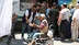 Hatay'da Büyükşehir Belediyesi, Muharrem Ayı'nda 5 bin kişilik aşure ikramında bulundu.