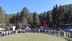 Erzurum Olur'da Düzenlenen Karnavas Dut Pekmezi Festivali'nde Çocuklar Yarıştı