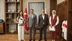 Kütahya'da Vali Musa Işın, Ulu Camii'nin dijital rehber sistemini hazırlayan eğitimcilere teşekkür etti.
