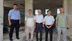Muğla Köyceğiz'de Zeytinalanı Merkez Camii İnşaatı Hızla İlerliyor