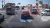 Antalya Manavgat'ta Emniyet Şeridinden Gelen Araç Genç Kıza Çarptı