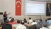 Eskişehir Odunpazarı'nda Çiftçilere Güvenli Üretim Eğitimi Verildi