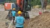 Aydın Efeler'de 11,5 Milyon Liralık Altyapı Projesi İçin Çalışmalar Başladı