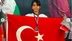 Gülnar'ın Gururu Ceyda, Tekvandoda Balkan Üçüncüsü Oldu!