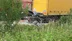 Samsun Bafra'da Park Halindeki Tıra Çarpan Otomobilde 2 Kişi Hayatını Kaybetti
