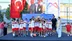 Mersin'de Düzenlenen U-11 ve U-12 Futbol Şenlik Ligi Tamamlandı.