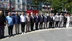 Samsun'da Samsunspor'un 61. Kuruluş Yıldönümü Etkinliği Gerçekleşti