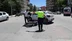 Malatya Yeşilyurt'ta Motosiklet ve Otomobil Çarpıştı, 1 Yaralı