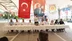 Mersin Tarsus'taki Şehitler Tepesi Mahallesi'nde Başkan Boltaç, yeni projeleri duyurdu ve mahalle hizmetlerini değerlendirdi.