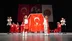 Bilecik'te Çocuk Sosyal Tesisleri'nde Mezuniyet Programı Gerçekleşti