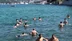 İstanbul'da Hava Sıcaklığı 36 Dereceyi Buldu, Vatandaşlar Sahillere Akın Etti