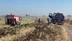 Tekirdağ Süleymanpaşa'da 300 Dönüm Alan Yangında Zarar Gördü