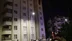 Şanlıurfa Karaköprü'de 9 katlı bir apartmanda çıkan yangın, mahallede paniğe yol açtı.