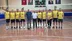 Köşk İlçe Milli Eğitim Müdürlüğü, Aydın Voleybol Turnuvası'nda Yarı Finale Çıktı
