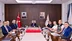 Aydın'da Dilek Yarımadası-Büyük Menderes Deltası Milli Parkı İçin Çalışma Toplantısı Yapıldı