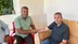 Hatay Reyhanlı'da Engelli Salih Kara ve Otobüs Şoförü Arasında Barış Sağlandı