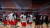 İstanbul'daki A Milli Erkek Basketbol Takımı, Bosna Hersek ile Maç Öncesi Antrenman Gerçekleştirdi.