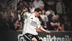 İstanbul Beşiktaş, Kristjan Asllani'ye Teşekkür Etti ve Başarılar Diledi