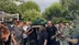 Bursa Mudanya'da Elektrik Akımına Kapılarak Hayatını Kaybeden Genç, Gözyaşlarıyla Uğurlandı