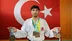 Adana'da Milli Karateci Diyar Hasanoğlu, Olimpiyatlar İçin Çalışmalarını Sürdürüyor